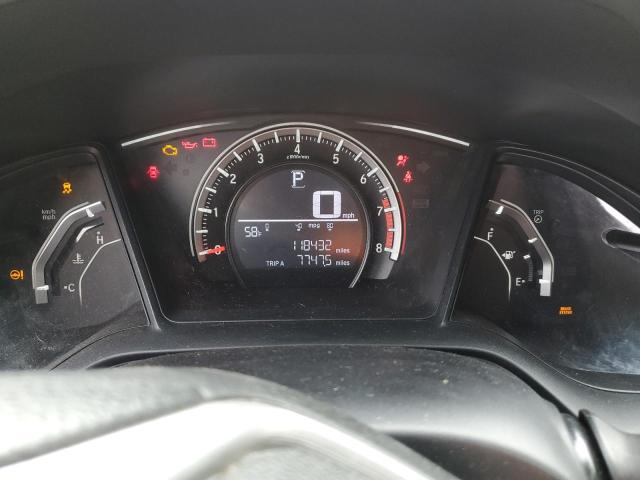 Photo 9 from auction – 2016 HONDA CIVIC LX with VIN 2HGFC2F55GH542685