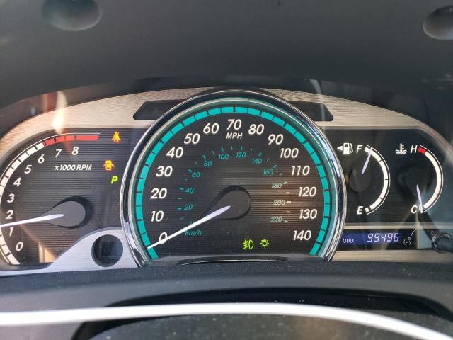Photo 9 from auction – 2011 TOYOTA VENZA with VIN 4T3ZK3BB6BU042818