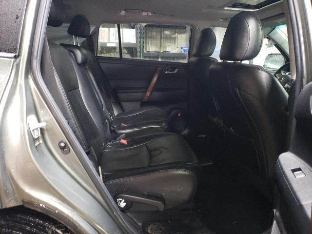 Photo 10 from auction – 2012 TOYOTA HIGHLANDER with VIN 5TDDK3EH3CS095926