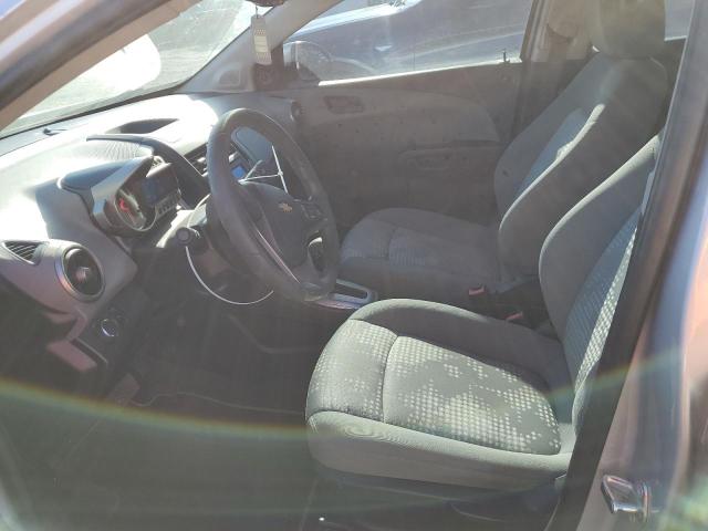 Photo 7 from auction – 2015 CHEVROLET SONIC LS with VIN 1G1JA5SH4F4138023