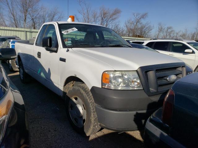 صورة رقم 4 من المزاد - 2007 FORD F150 مع VIN 1FTRF12W77KD54044