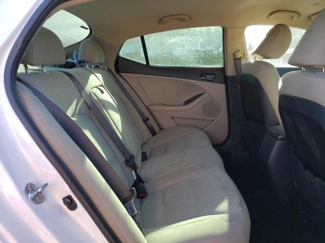 Photo 10 from auction – 2012 KIA OPTIMA LX with VIN 5XXGM4A75CG047906