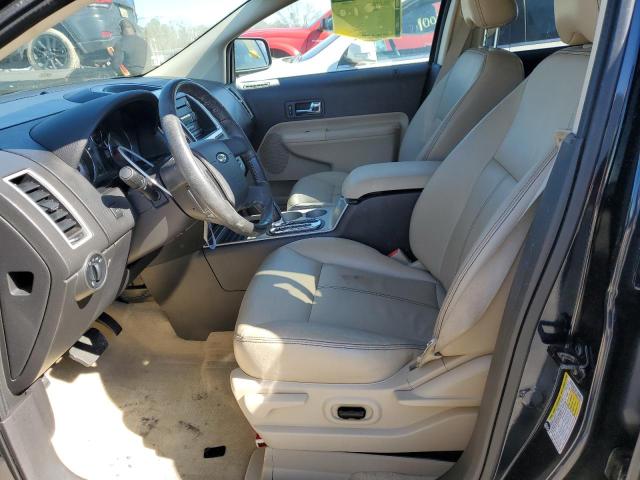 Photo 7 from auction – 2008 FORD EDGE LIMIT with VIN 2FMDK39C28BA47806