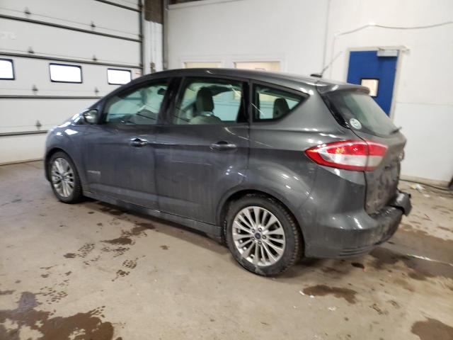 Photo 2 from auction – 2018 FORD C-MAX SE with VIN 1FADP5AU1JL101789
