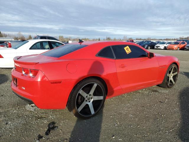 Photo 3 from auction – 2011 CHEVROLET CAMARO LS with VIN 2G1FA1ED0B9183863