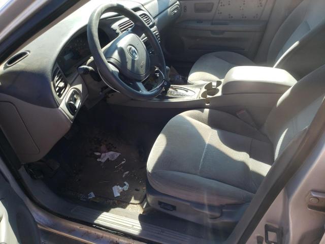 Photo 7 from auction – 2004 MERCURY SABLE GS with VIN 1MEFM50U44A614983
