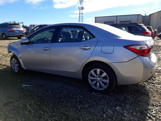 Photo 2 from auction – 2014 TOYOTA COROLLA L with VIN 5YFBURHE8EP056976