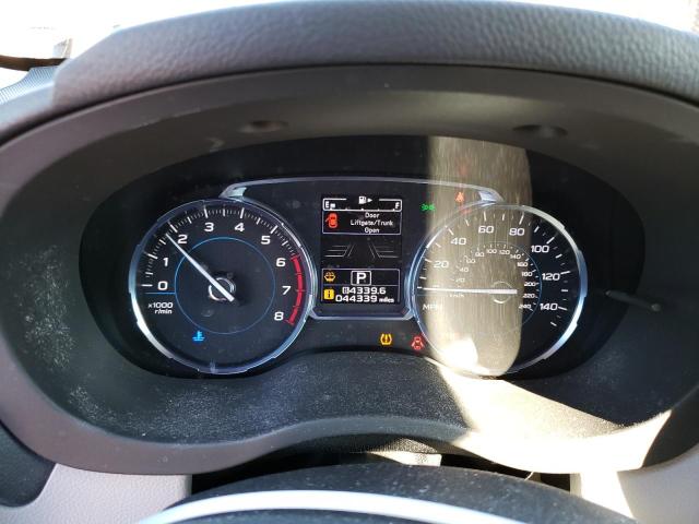Photo 9 from auction – 2018 SUBARU FORESTER 2 with VIN JF2SJAGC7JH573218