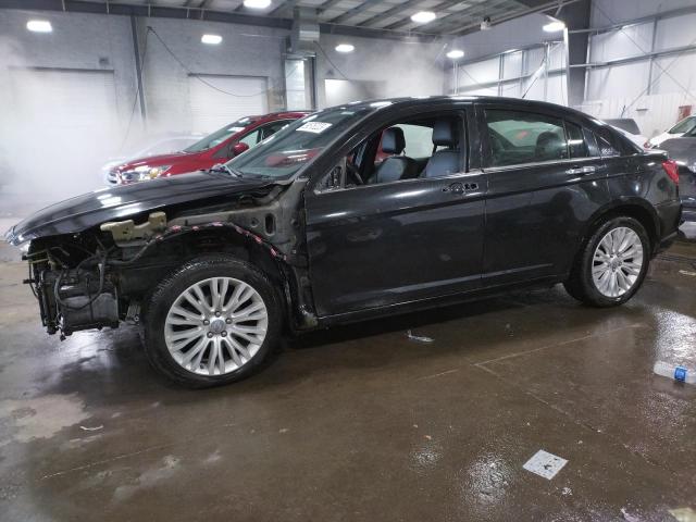 CHRYSLER 200 LIMITE 2011 with VIN 1C3BC2FG1BN502817 - Photo from auction