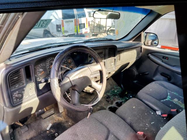 Photo 8 from auction – 2003 CHEVROLET SILVERADO with VIN 1GCHC24U93E229867