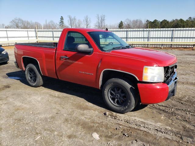 Photo 4 from auction – 2011 CHEVROLET SILVERADO with VIN 1GCNCPEX6BZ437818