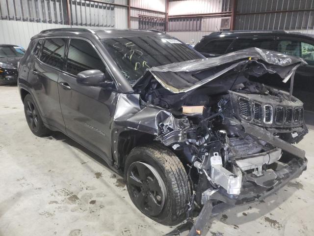 Photo 4 from auction – 2020 JEEP COMPASS LA with VIN 3C4NJCBB2LT152940