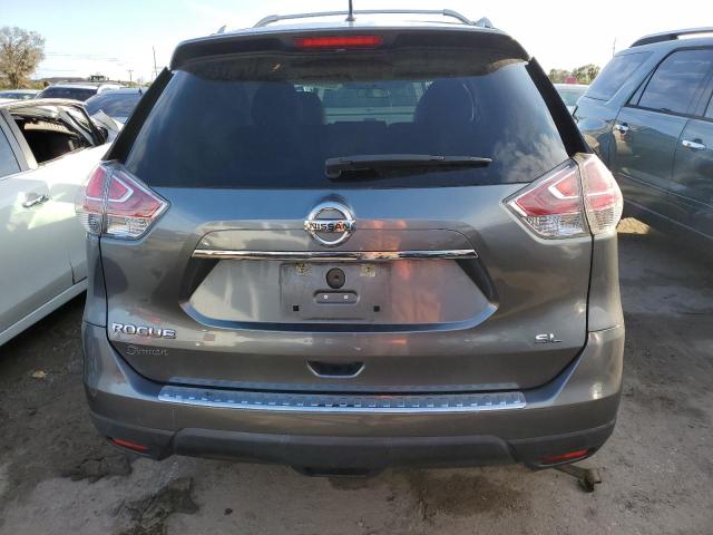 Photo 6 from auction – 2016 NISSAN ROGUE S with VIN 5N1AT2MT1GC884336