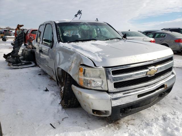 Photo 4 from auction – 2011 CHEVROLET SILVERADO with VIN 3GCPKSE39BG240539
