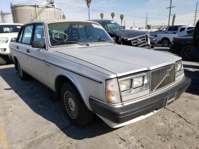 Photo 4 from auction – 1984 VOLVO 244 DL with VIN YV1AX8840E1045280
