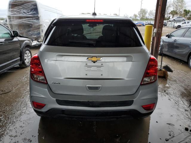 Photo 6 from auction – 2021 CHEVROLET TRAX LS with VIN KL7CJKSB7MB302719