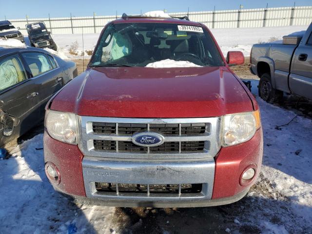 Photo 5 from auction – 2012 FORD ESCAPE LIM with VIN 1FMCU0EGXCKC53533