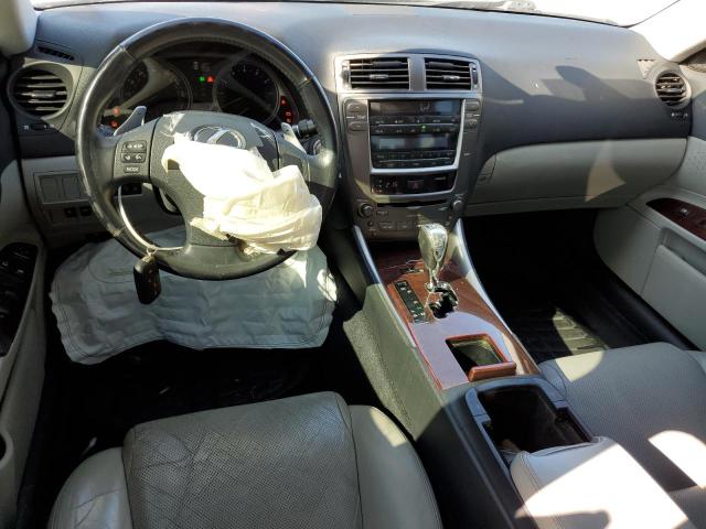 Photo 8 from auction – 2007 LEXUS IS 250 with VIN JTHBK262372041999