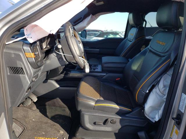 Photo 7 from auction – 2023 FORD F150 SUPER with VIN 1FTEW1E86PFA04148