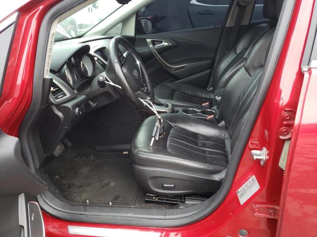 Photo 7 from auction – 2013 BUICK VERANO with VIN 1G4PS5SK3D4110345