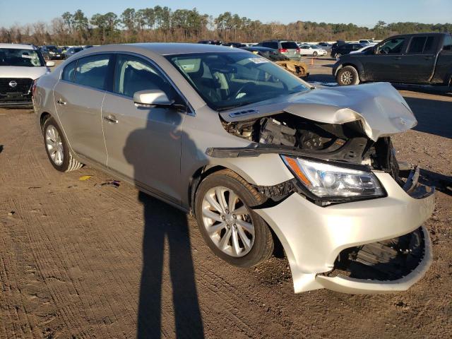 Photo 4 from auction – 2015 BUICK LACROSSE with VIN 1G4GB5G36FF278568