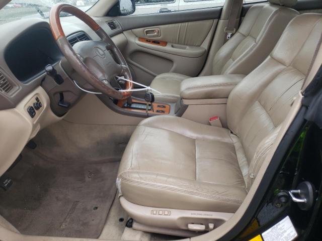 Photo 7 from auction – 2000 LEXUS ES 300 with VIN JT8BF28G1Y5091460