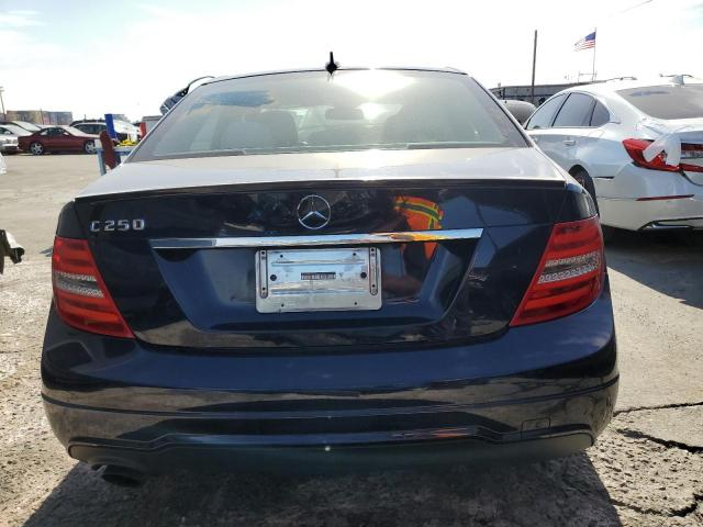 Photo 6 from auction – 2012 MERCEDES-BENZ C 250 with VIN WDDGF4HB3CA646325