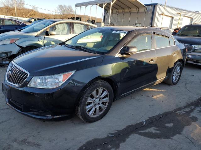 BUICK LACROSSE 2013 with VIN 1G4GA5E33DF131160 - Photo from auction