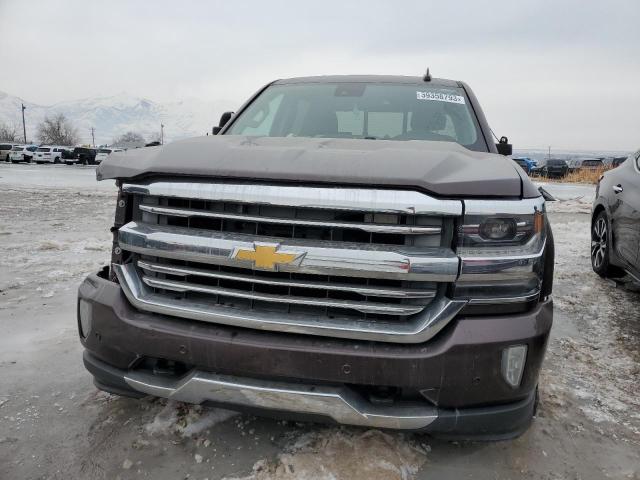 Photo 5 from auction – 2016 CHEVROLET SILVERADO with VIN 3GCUKTEC6GG210236