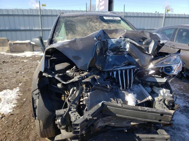 Photo 5 from auction – 2016 BUICK ENCORE with VIN KL4CJASB4GB539759