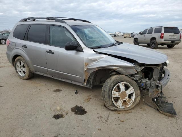 Photo 4 from auction – 2010 SUBARU FORESTER X with VIN JF2SH6BC1AH802508