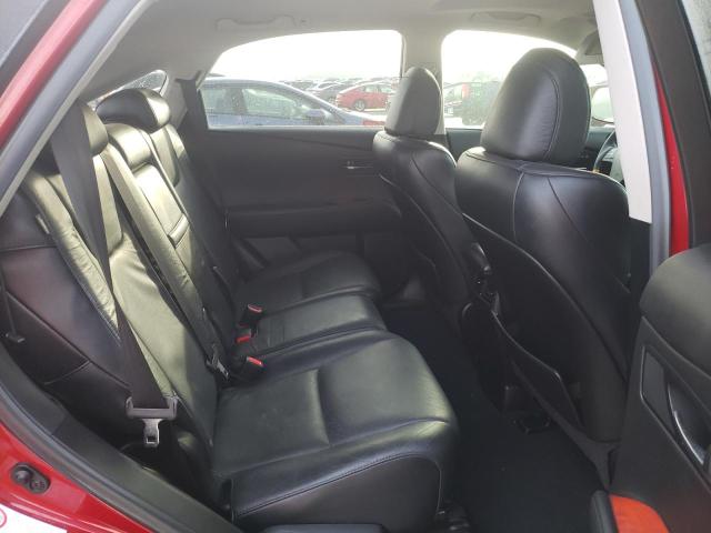 Photo 11 from auction – 2010 LEXUS RX 350 with VIN 2T2ZK1BA2AC030777