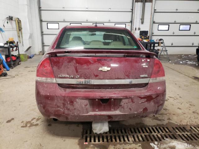 Photo 6 from auction – 2008 CHEVROLET IMPALA LT with VIN 2G1WC583681296860