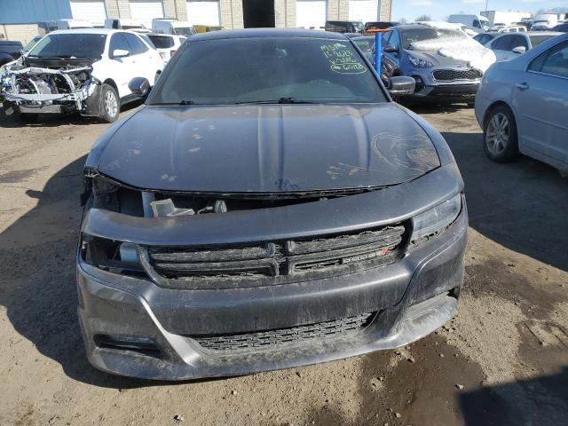 صورة رقم 5 من المزاد - 2015 DODGE CHARGER SX مع VIN 2C3CDXHG9FH772016
