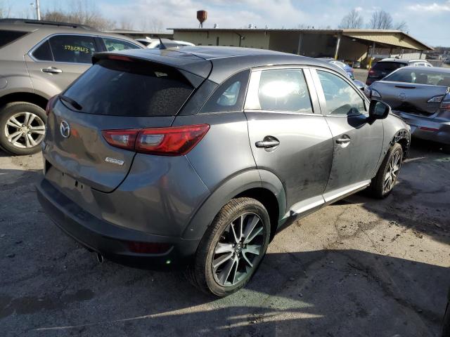 Photo 3 from auction – 2018 MAZDA CX-3 GRAND with VIN JM1DKFD7XJ0332003