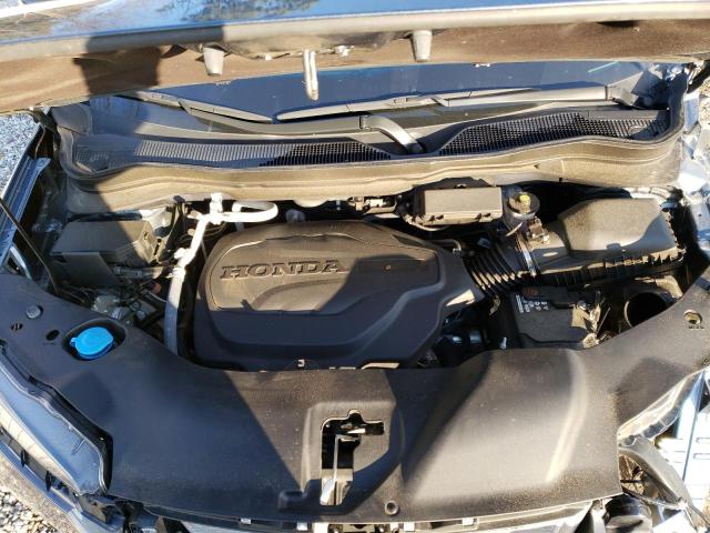 Photo 12 from auction – 2021 HONDA PILOT EX with VIN 5FNYF6H32MB078872