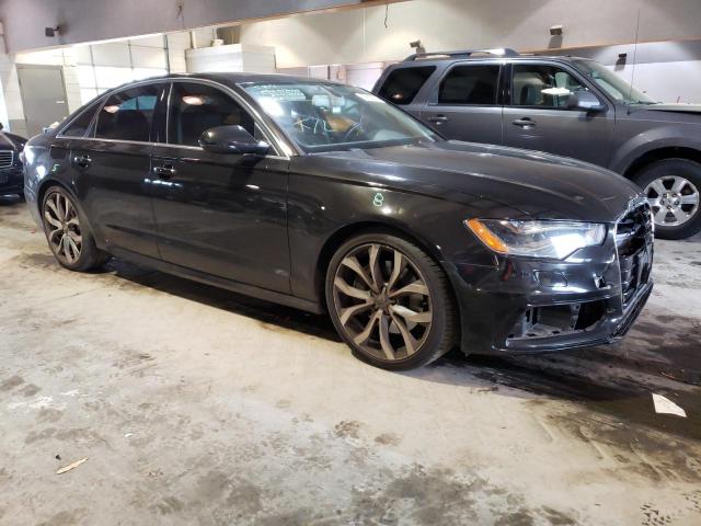 Photo 4 from auction – 2012 AUDI A6 PRESTIG with VIN WAUHGAFCXCN150000