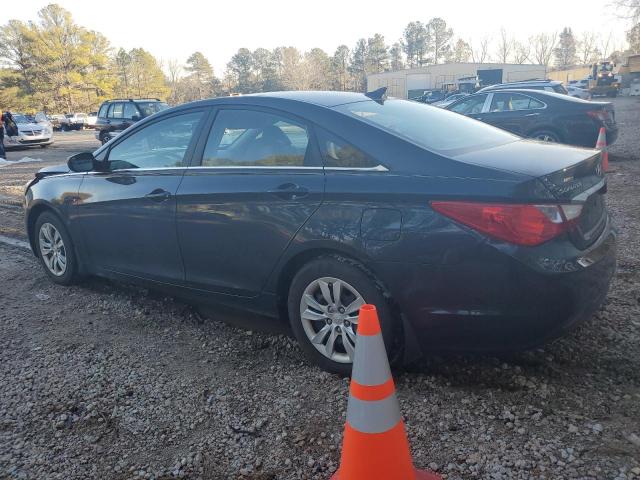 Photo 2 from auction – 2012 HYUNDAI SONATA GLS with VIN 5NPEB4AC3CH461202
