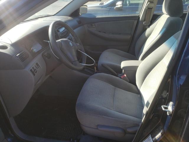 Photo 7 from auction – 2007 TOYOTA COROLLA CE with VIN 2T1BR32E77C754344