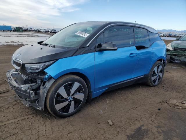 Photo 1 from auction – 2018 BMW I3 REX with VIN WBY7Z4C51JVD96299