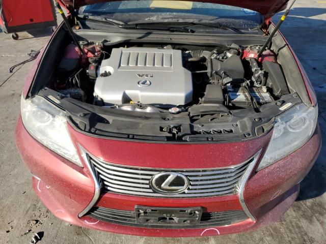 Photo 11 from auction – 2015 LEXUS ES 350 with VIN JTHBK1GG9F2203511