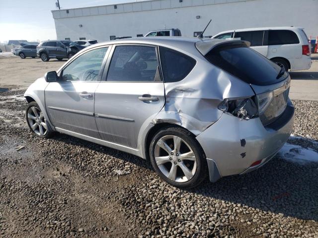 Photo 2 from auction – 2008 SUBARU IMPREZA OU with VIN JF1GH63618H816888