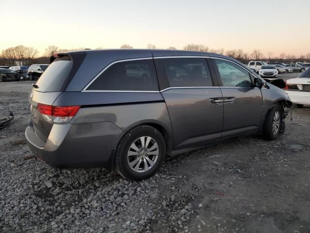 Photo 3 from auction – 2014 HONDA ODYSSEY EX with VIN 5FNRL5H61EB054369