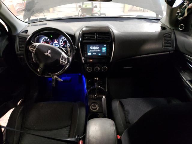 Photo 8 from auction – 2011 MITSUBISHI OUTLANDER with VIN JA4AR4AU9BZ005919