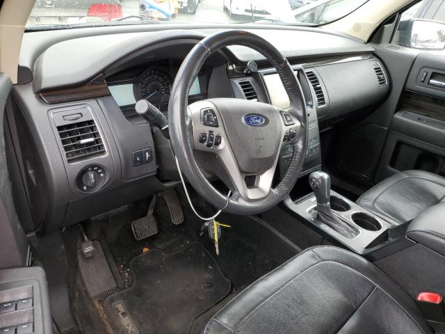 Photo 8 from auction – 2013 FORD FLEX SEL with VIN 2FMHK6C86DBD33997