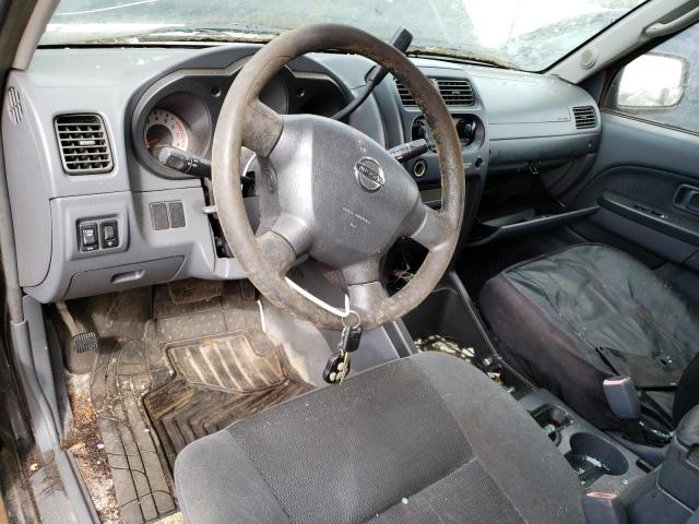 Photo 8 from auction – 2004 NISSAN FRONTIER K with VIN 1N6DD26TX4C465518