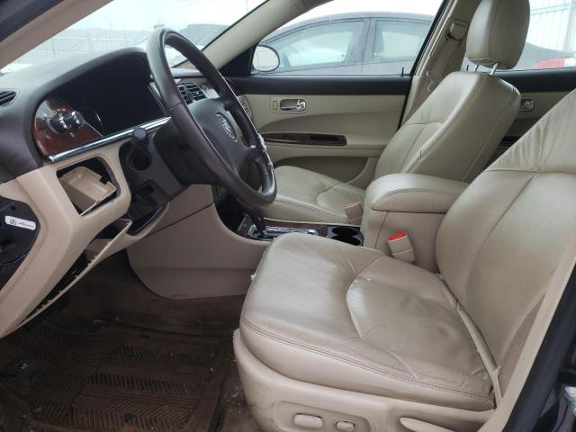 Photo 7 from auction – 2009 BUICK ALLURE CXL with VIN 2G4WJ582591147020