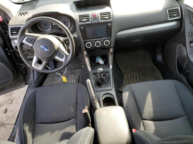 Photo 8 from auction – 2017 SUBARU FORESTER 2 with VIN JF2SJAEC9HG534827
