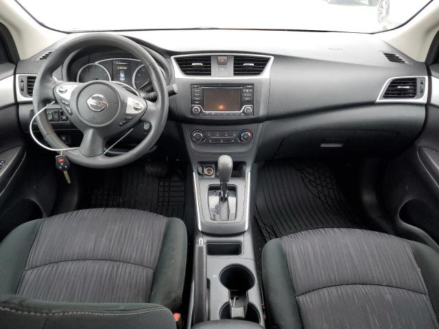 Photo 8 from auction – 2018 NISSAN SENTRA S with VIN 3N1AB7AP1JY228067