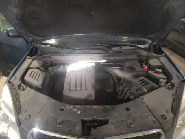 Photo 11 from auction – 2012 CHEVROLET EQUINOX LT with VIN 2GNALDEK7C6136240